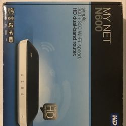 Netgear Wireless Router Internet For Sale 