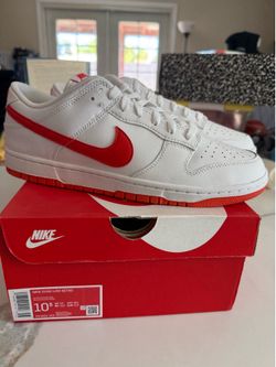 2 Nike Dunk Low Sz 10.5