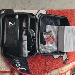 Portable Grinding Machine For Fingernails