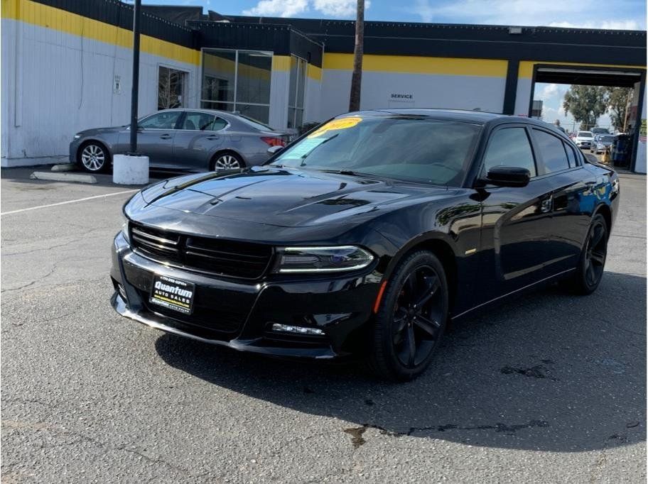 2017 Dodge Charger