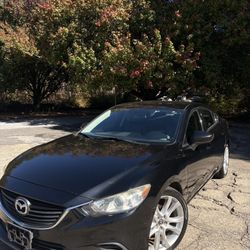 2014 Mazda Mazda6