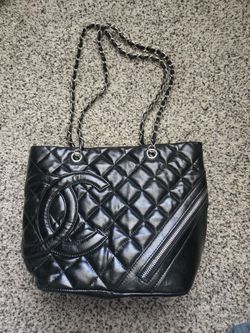 Channel Purse