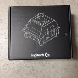 Logitech G Pro X Mechanical Gaming Keyboard Switch Kit