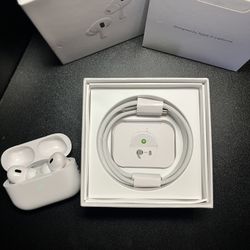 Apple AirPods Pro 2nd Generation 