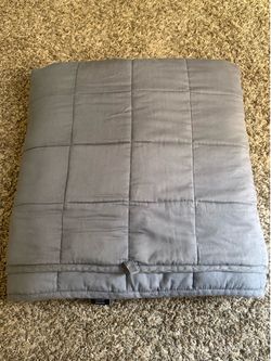 Weighted blanket - 15lbs