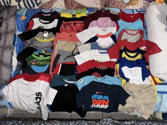 Baby Boy Clothes 4/5