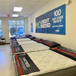 Brand New Mattresses