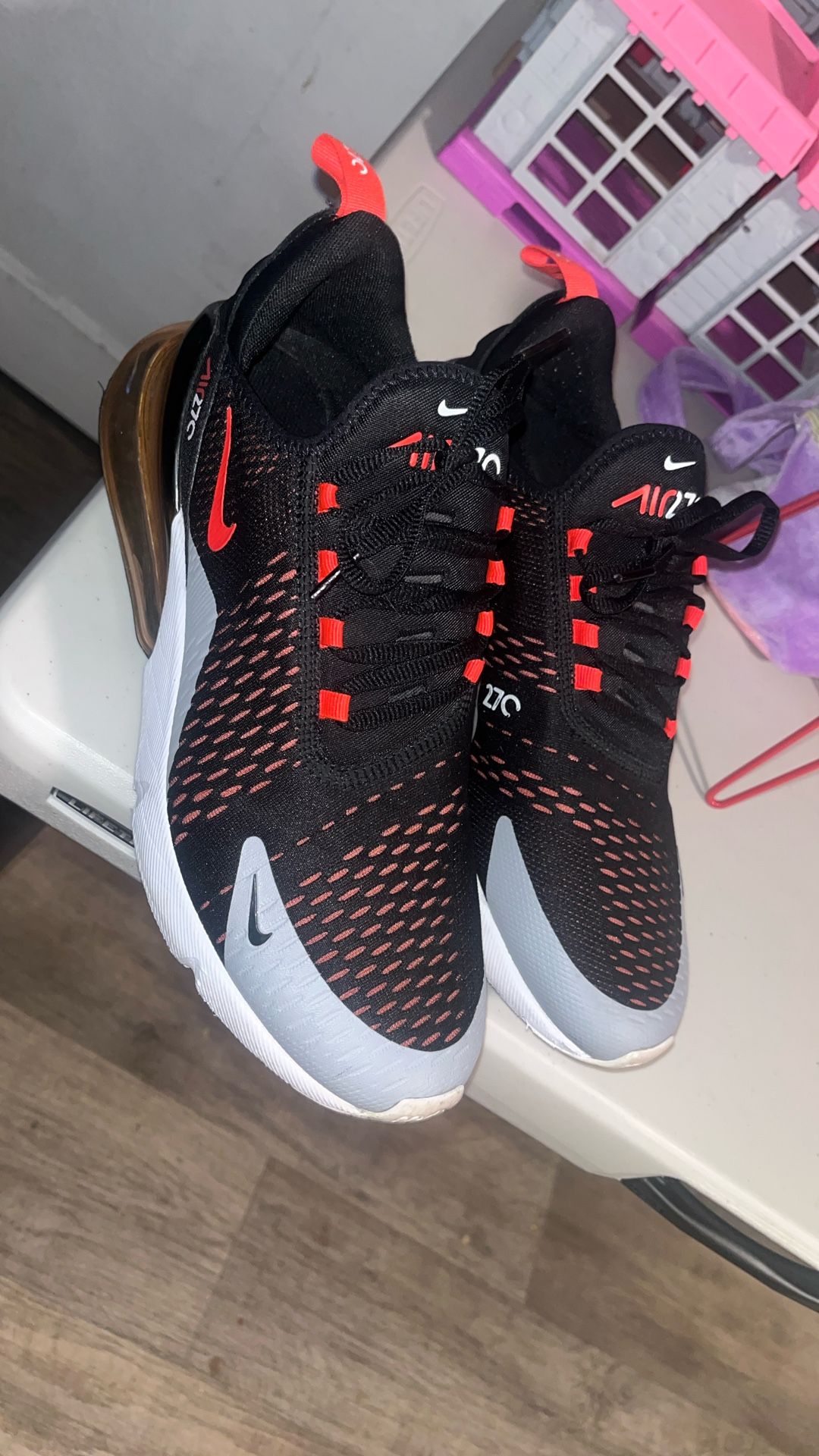 Nikes Air Max 270