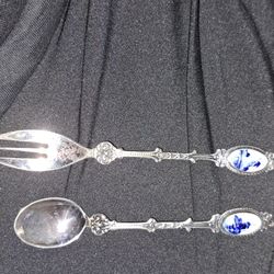 Holland Silver Spoon 