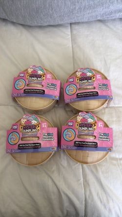 Rms Purple Holographic dumpling
