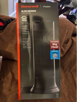 Honeywell Heater