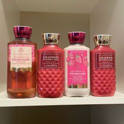 Bath And Body Works 