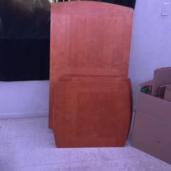 3 Mesas De Centro Para Sala Madera Natural $45 El Set 