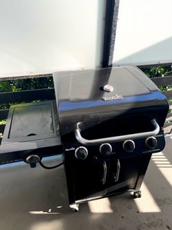 Barbecue Grill