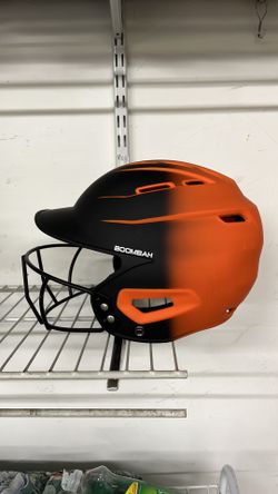 Softball helmet