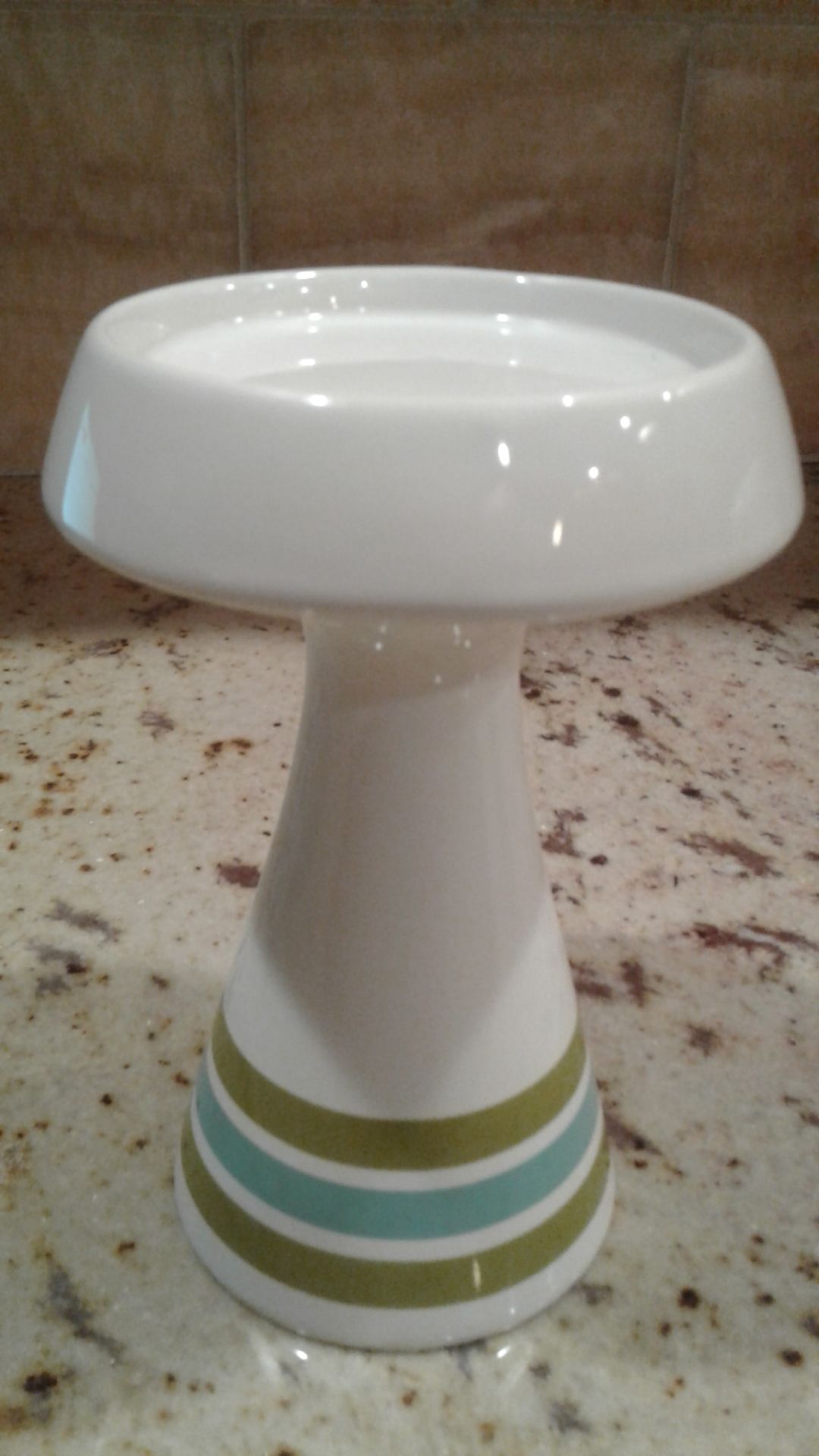 Jonathan Adler Pillar Candle Holder NEW