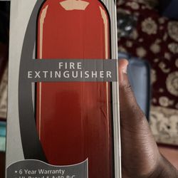 Fire Extinguisher