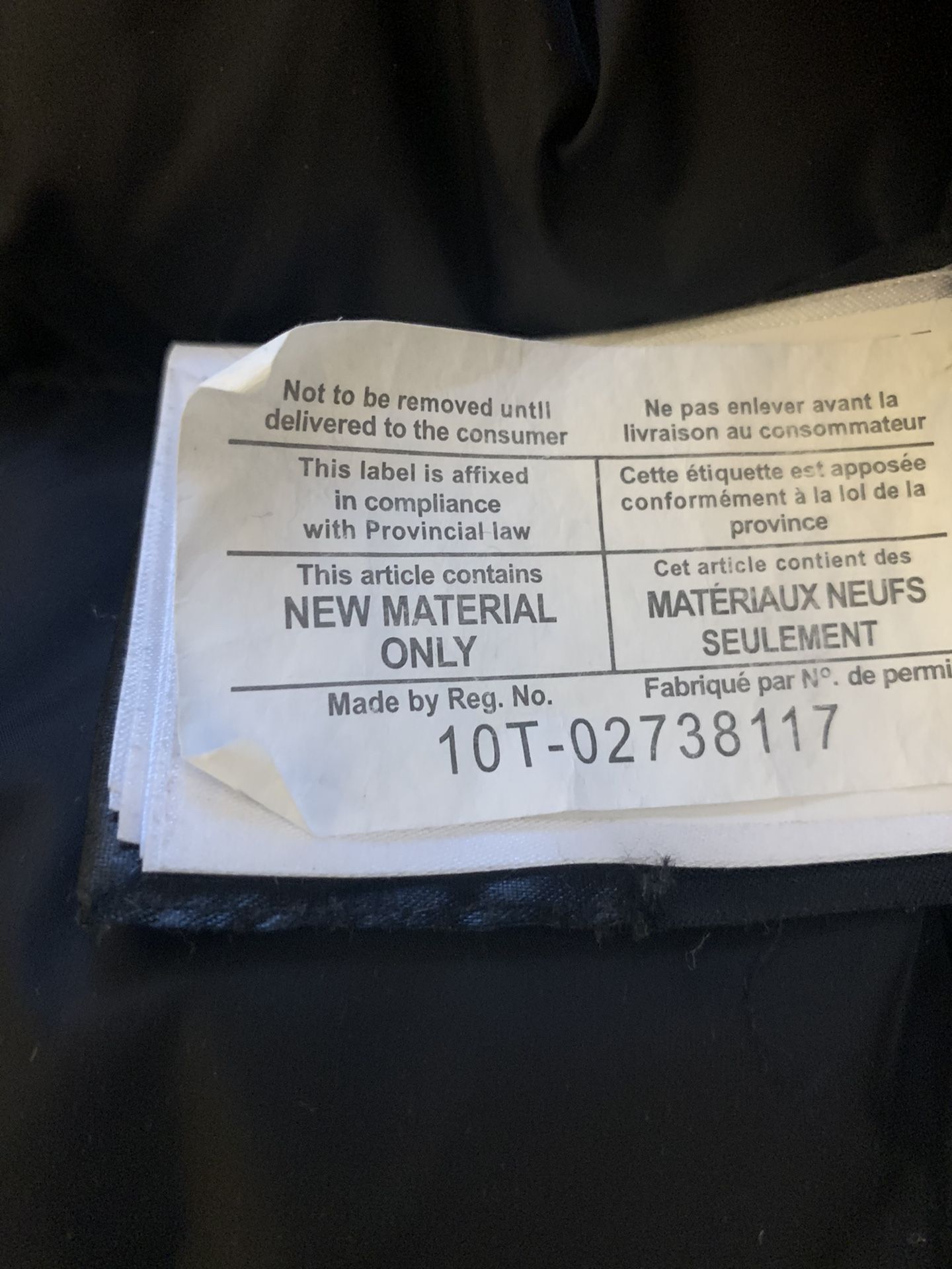 Authentic Canada Goose Chiliwack Bomber