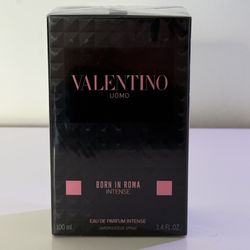 Valentino Perfume Born In Roma Intense 3.4fl Oz