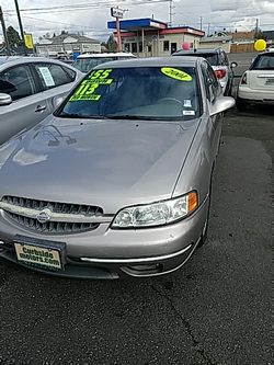 2001 Nissan Altima