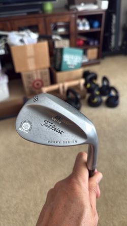 Titleist Vokey Wedge Spin Milled 58-12