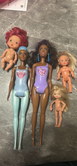 Barbies