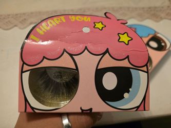 Reusable eyelashes 003