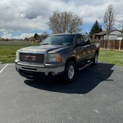 2012 GMC Sierra 1500