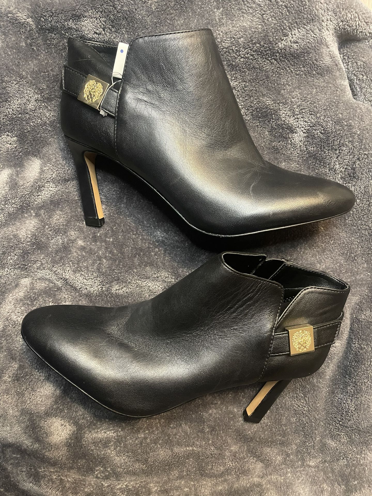 Booties Vince Camuto New! No Box, Never Used