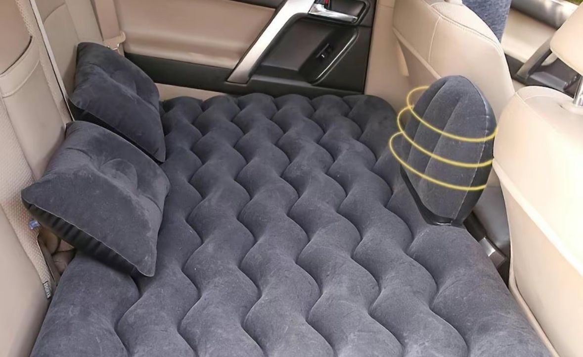 Portable Inflatable Air Mattress