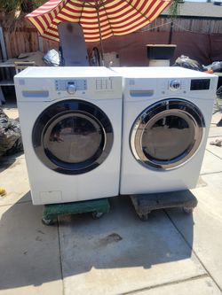 Kenmore Washer And Kenmore gas dryer in good condition for sale