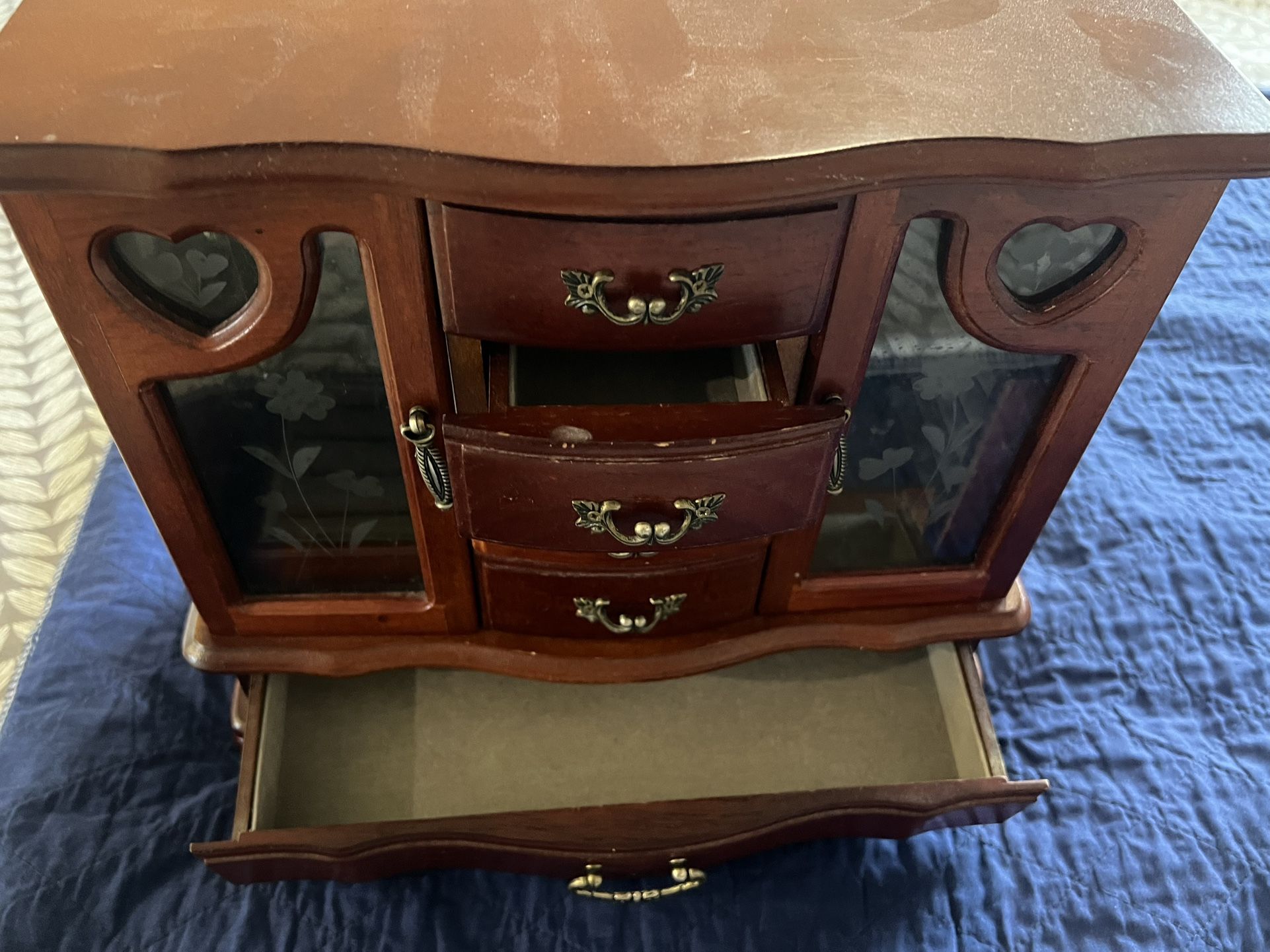 Jewelry Organizer