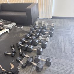 Dumbbells