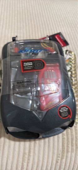 Disney cars 3 Pit crew launcher