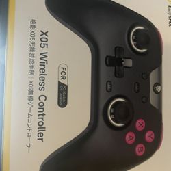 Switch Controllers 