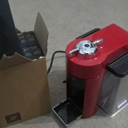 Nespresso Coffee Machine