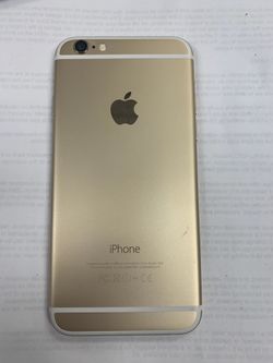apple iphone 6 16 gb unlocked with store warranty and receipt