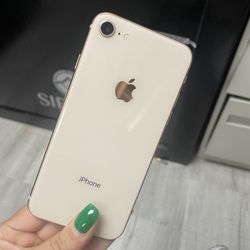 iPhone 8 64gb Unlocked 