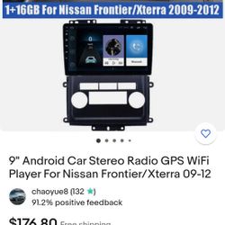 2012 Stereo Kit For Nissan Frontier Please See Pictures To Make Sure Fits Your Truck