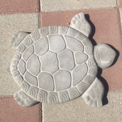 New Step Stones Made Out Of Cement Beautiful Yard Decoration 
