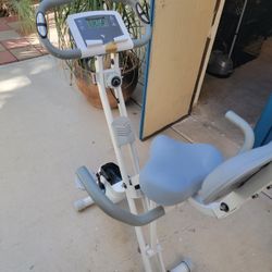 Stationary Exercise Bike