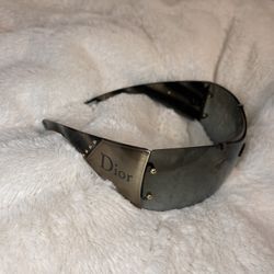 Christian Dior Diorito 1 shield sunglasses