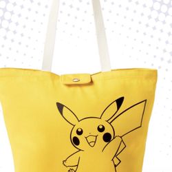 Pokemon X  Target Collection Tote Bag