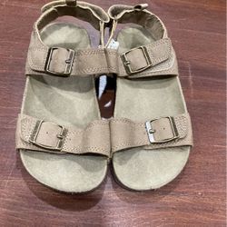 Carters Buckled Footbed Sandal 
