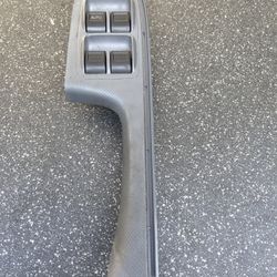 Honda Civic 01-05 Master Power Windows Switch 