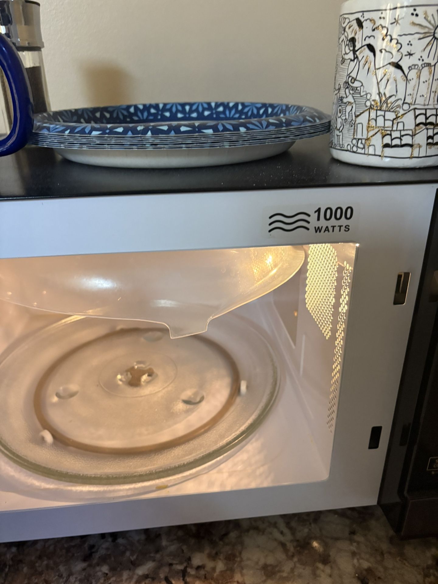 Microwave