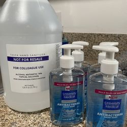 Hand Sanitizer