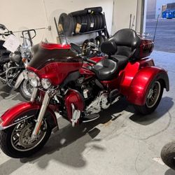 2012 Harley-Davidson Tri Glide