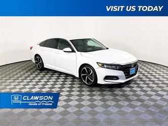 2020 Honda Accord