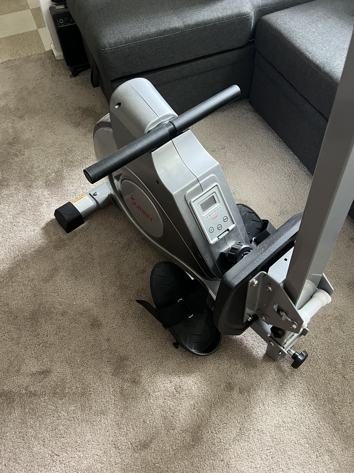 Rowing Machine